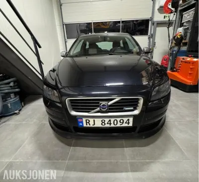 Volvo C30