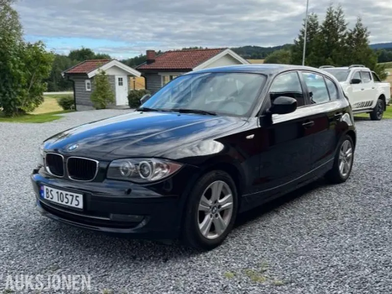 BMW 1-serie BMW 116D 2010