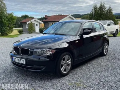 BMW 1-serie