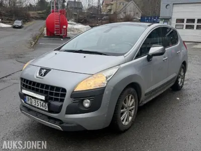 Peugeot 3008