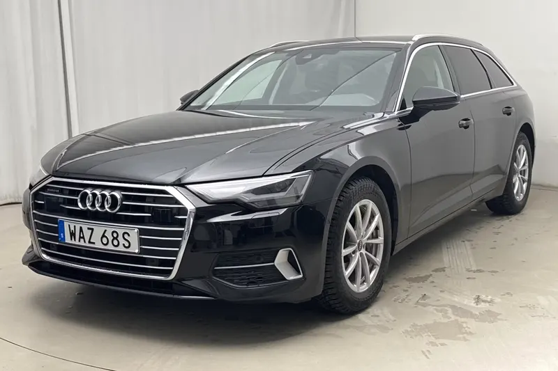Audi A6 Avant 40 TDI quattro 2023