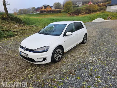 Volkswagen E-Golf