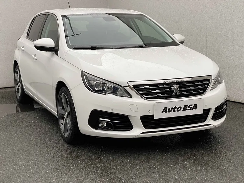 Peugeot 308 1.2 PT 2018