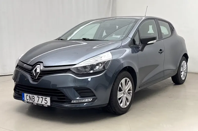 Renault Clio IV 1.2 16V 5dr 2018