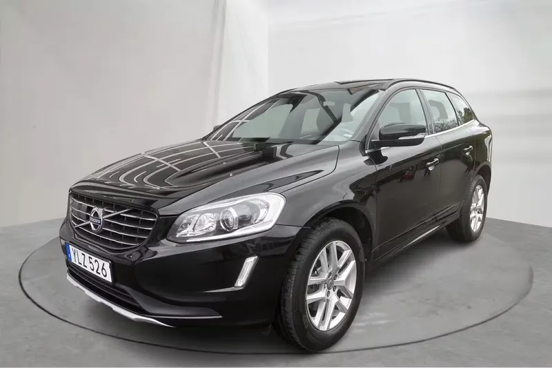 Volvo XC60 D4 AWD 2017