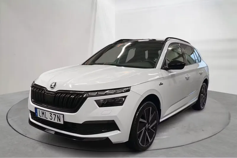 Škoda Kamiq 1.0 TSI 2023