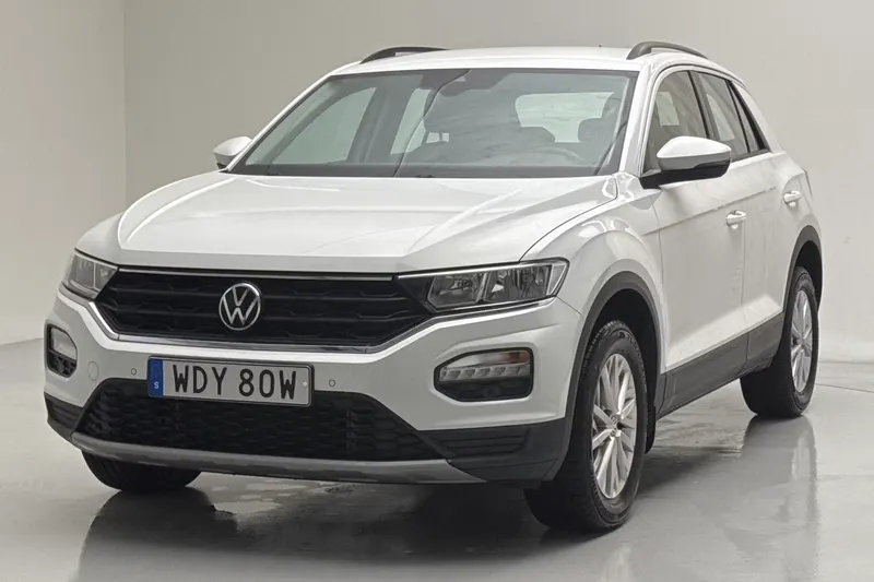Volkswagen T-Roc 1.5 TSI 2021