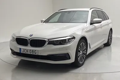 BMW 5-serien