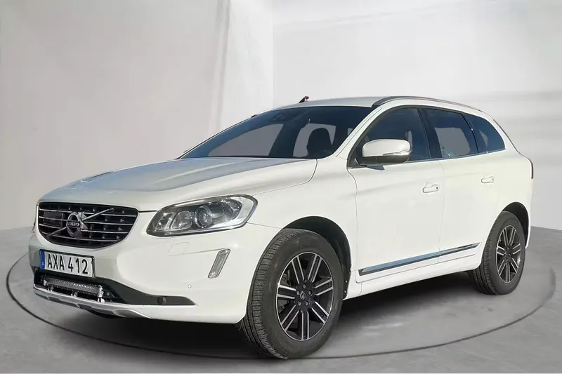 Volvo XC60 D4 AWD 2017