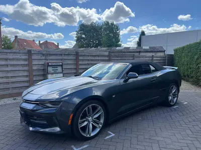 Chevrolet Camaro