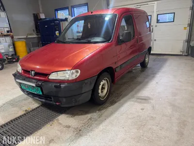 Peugeot Partner