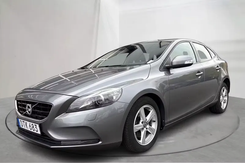 Volvo V40 D2 2016