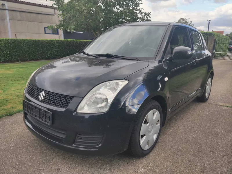 Suzuki Swift EZ 2007