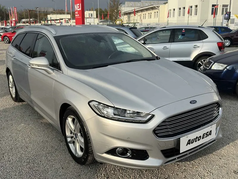 Ford Mondeo 2.0TDCi 2016