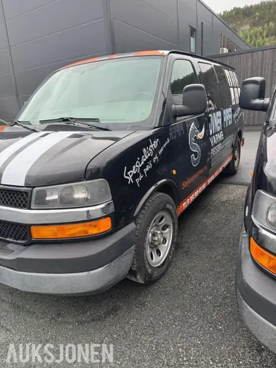 Chevrolet Express