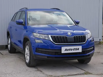 Škoda Kodiaq