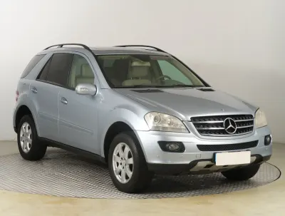 Mercedes-Benz ML