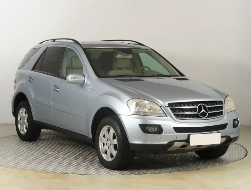 Mercedes-Benz ML
