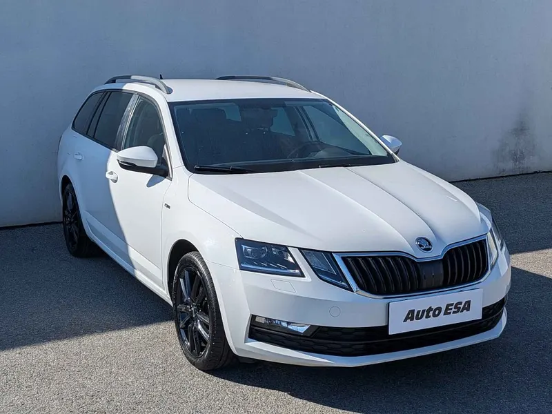 Škoda Octavia 2.0 TDi 2019