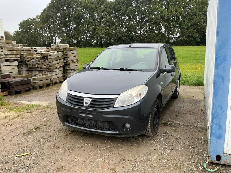 Dacia Sandero - 2010