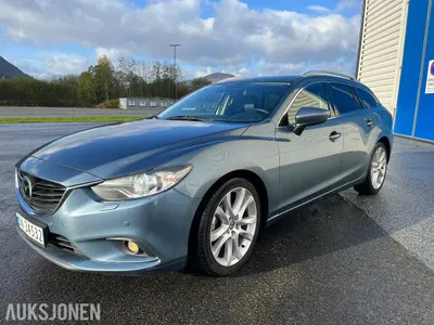 Mazda 6