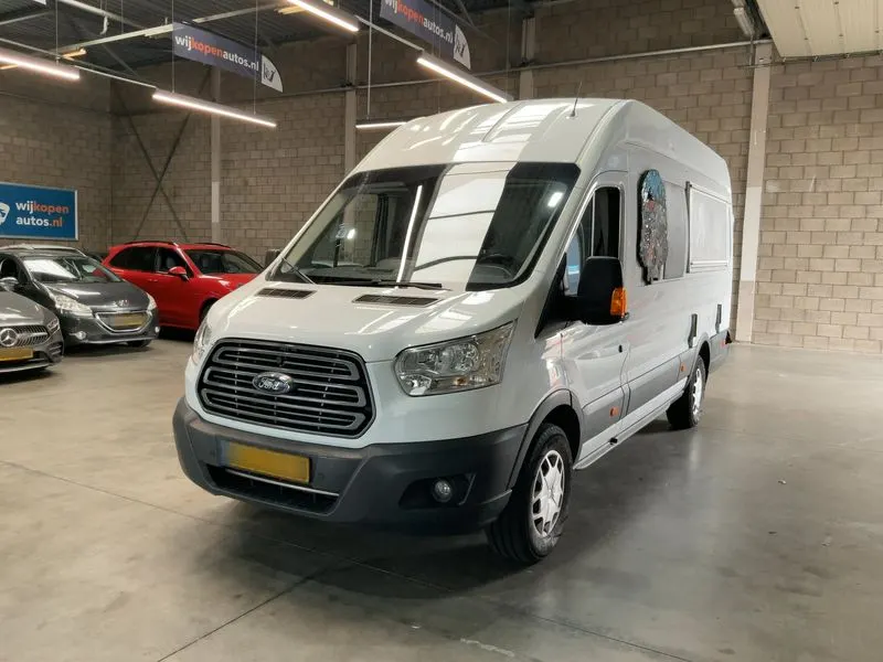 Ford Transit 2.0 TDCi 350 L4 Trend 2019