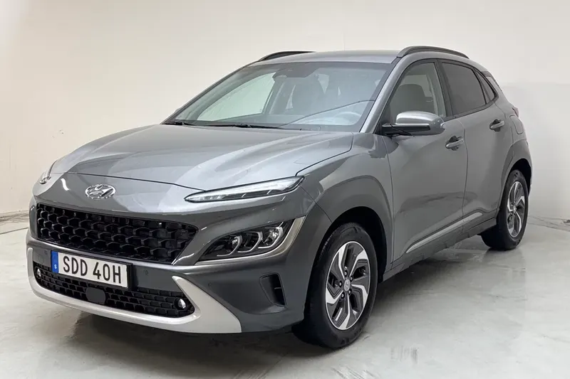 Hyundai Kona 1.6 GDI Hybrid 2023