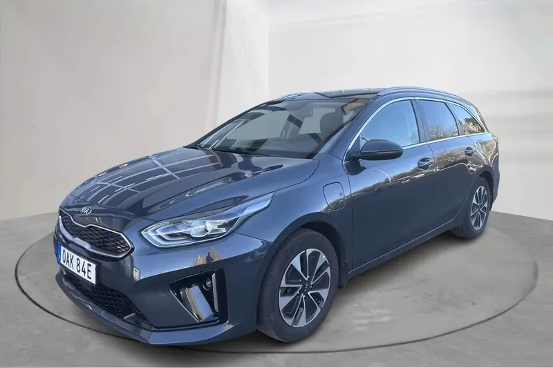 KIA Cee'd Ceed 1.6 Plug-in Hybrid SW 2021