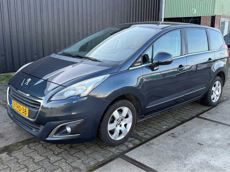Peugeot 5008 5008 2014