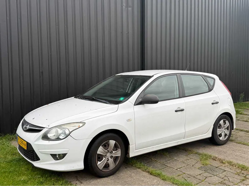 Hyundai i30 1.4i i-Drive Cool 2011
