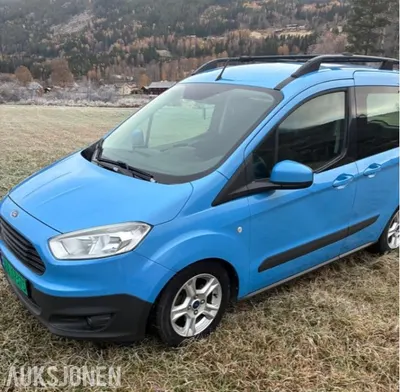Ford Transit Courier