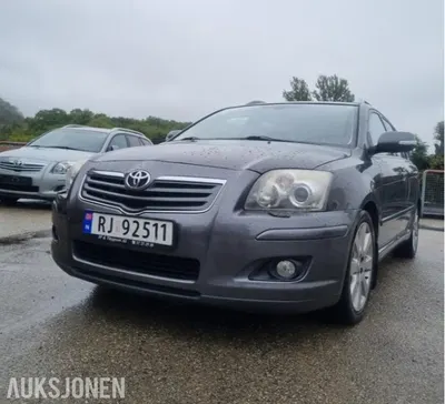 Toyota Avensis