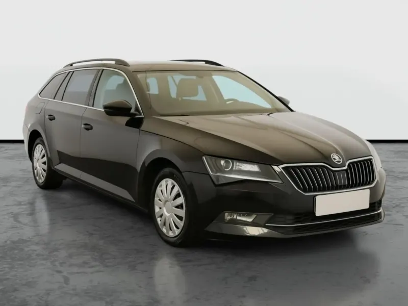 Škoda Superb 2.0 TDI 2017