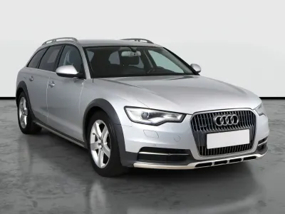Audi A6 Allroad