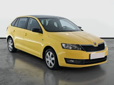 Škoda Rapid Spaceback