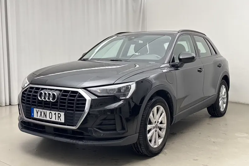Audi Q3 45 TFSI e 2021