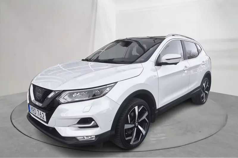 Nissan Qashqai 1.6 dCi 2018