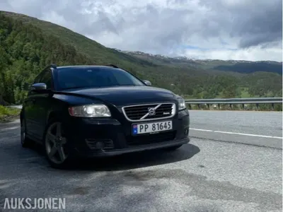 Volvo V50