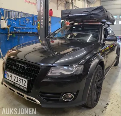 Audi A4 Allroad