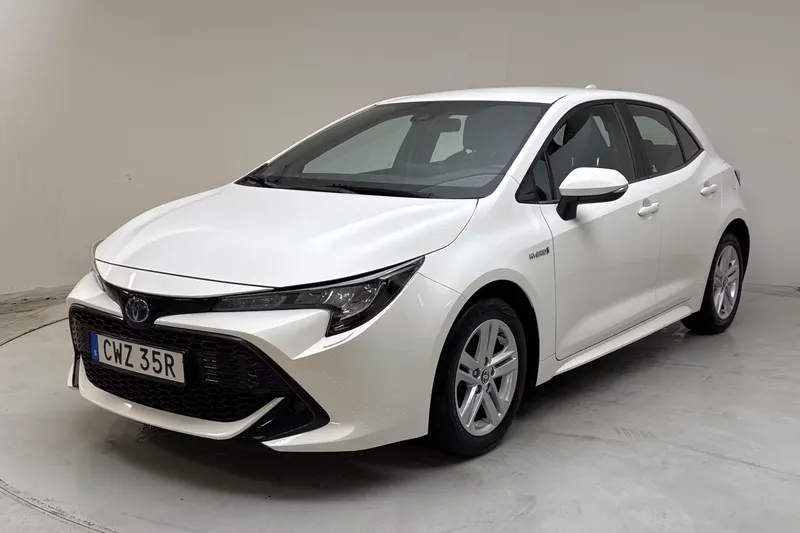 Toyota Corolla 1.8 Hybrid 5dr 2020
