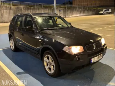 BMW X3