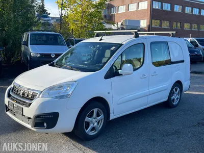 Peugeot Partner