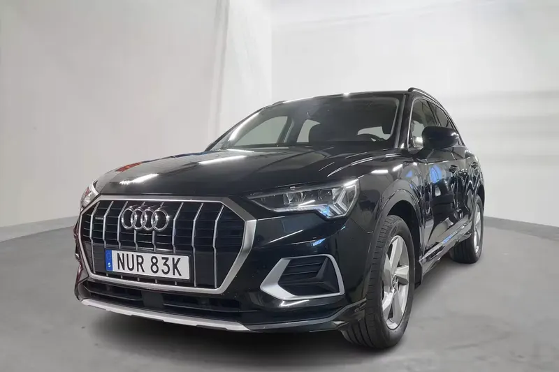 Audi Q3 40 TFSI quattro 2021