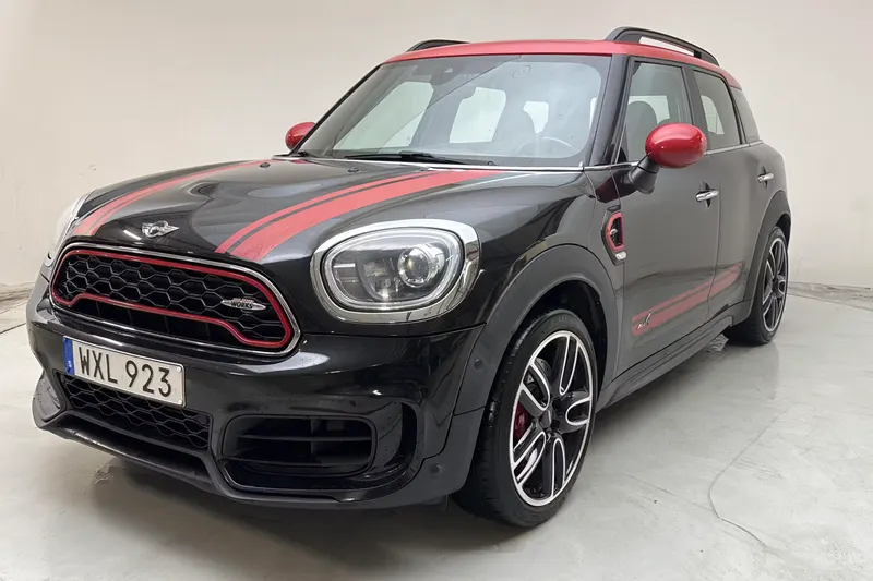 MINI Countryman John Cooper Works ALL4 Countryman, F60 2017