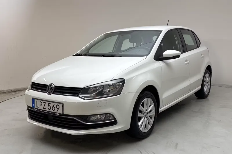 Volkswagen Polo 1.2 TSI 5dr 2016