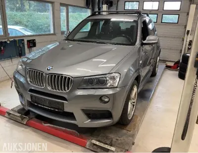BMW X3