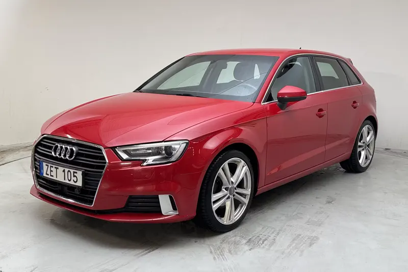 Audi A3 Sportback 35 TFSI 2020