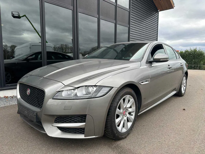 Jaguar XF 2.0D R Sport 2017