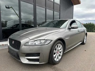 Jaguar XF 2.0D R