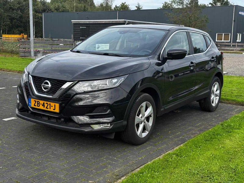 Nissan Qashqai 1.3 DIG-T Acenta 2019